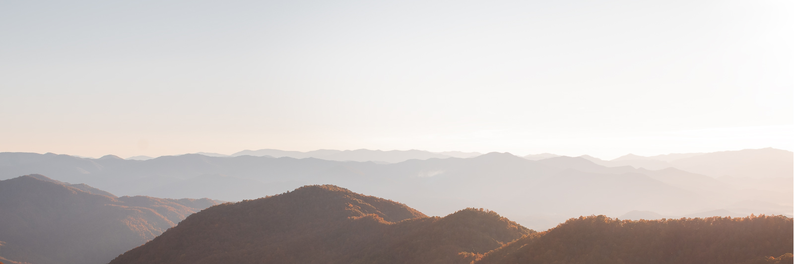 Header Background of Smoky Mountain National Park